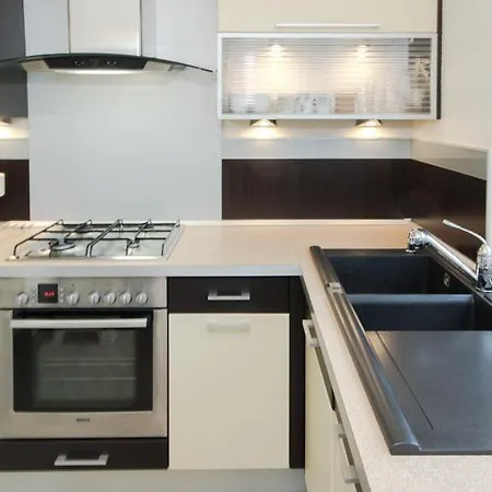 公寓 Bursztyn - Acco Rent 索波特