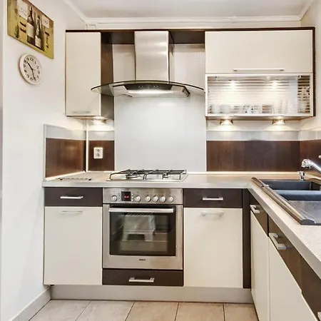 Bursztyn - Acco Rent Lägenhet *