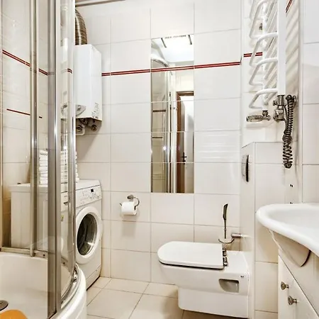Apartment Bursztyn - Acco Rent Sopot