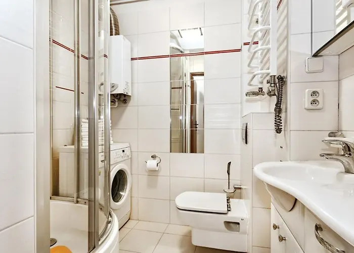 Appartamento Bursztyn - Acco Rent Sopot